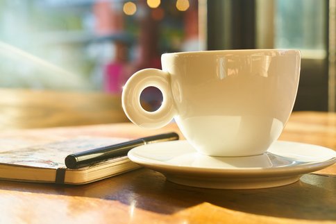 Tasse Kaffee. Foto: Pixabay