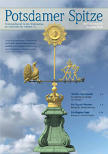 Potsdamer Spitze, Ausgabe Dezember 2013